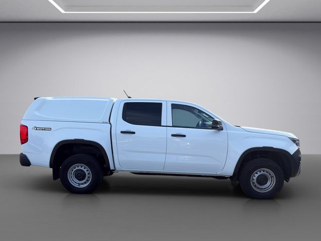 Amarok Doppelkabine 2.0 TDI 4Motion AHK, Rückfah