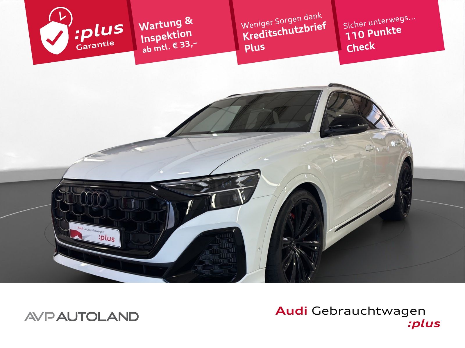 Audi SQ8 - Bild 1