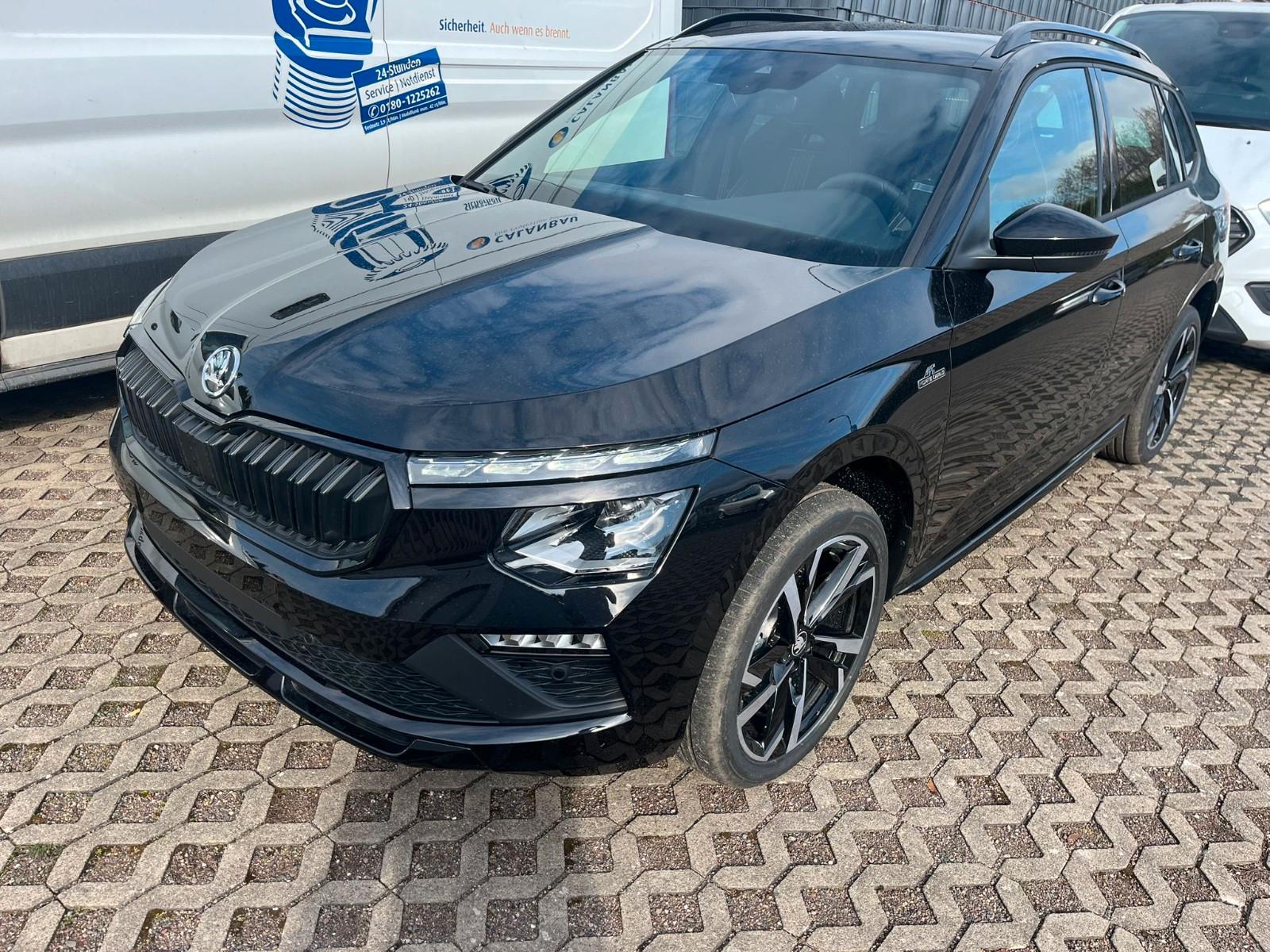 Skoda Kamiq Monte Carlo,DSG,18Zoll-F,Navi,Pano,WP,5JG.