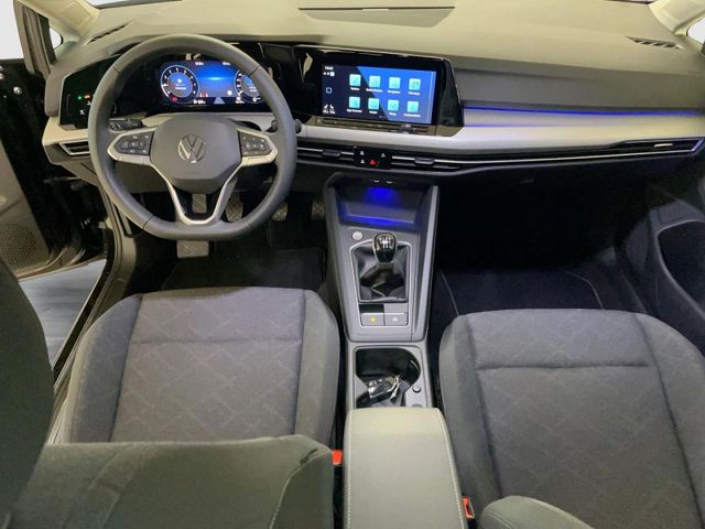 Golf VIII Variant 1.0 TSI Life Bluetooth Navi