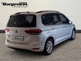Volkswagen Touran Comfortline AHK-klappbar Navi LED Dyn. Ku - VW Touran Gebrauchtwagen in Essen