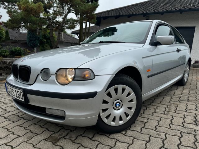 BMW 316 Baureihe 3 Compact 316ti*KLIMA*