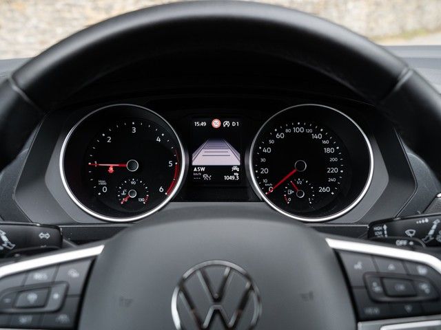 Tiguan Life TDI DSG DCC Business HUD AHK