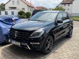 Mercedes-Benz ML 350 BlueTEC 4MATIC -