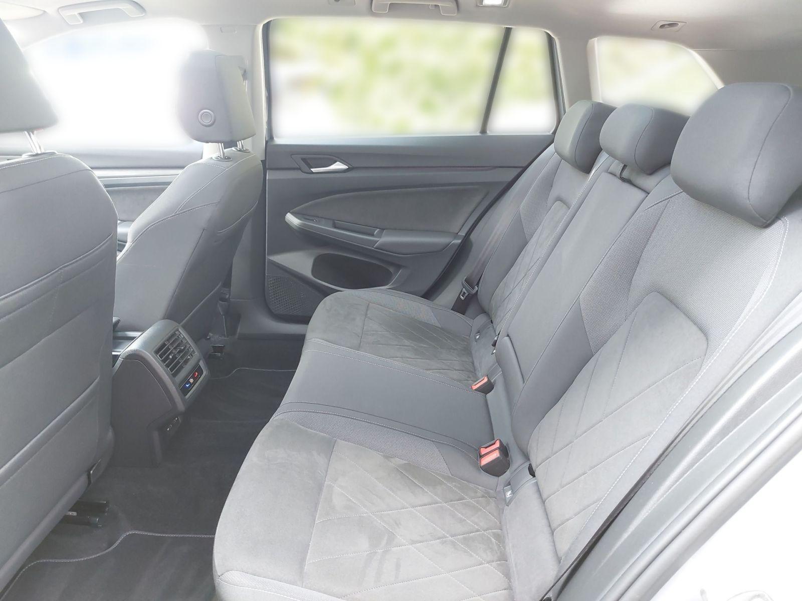 Volkswagen Golf VIII Variant 2.0 TSI DSG Style Navi AHK Pan, миниатюра 10