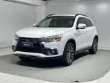 Mitsubishi ASX 1.6 Intense navi 4wd my18 - Mitsubishi ASX: Intense