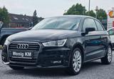 Audi A1 basis KLIMA NAVI SITZH ALU  SCHECKHEFT - Audi A1 in Oberhausen