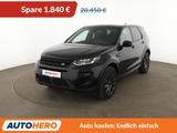 Land Rover Discovery Sport D165 Mild-Hybrid AWD Aut.*AHK* - gebrauchte Land Rover Discovery Sport aus dem Jahr 2021