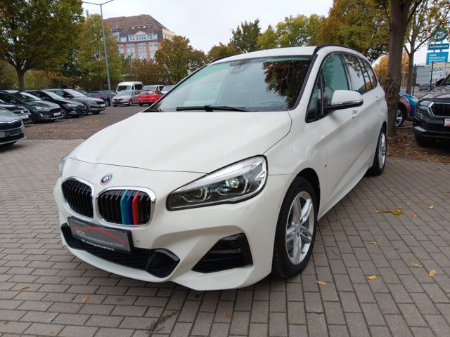 BMW 2 Gran Tourer 218 d M Sport Navi LED AHZV Klima