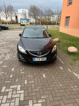 Mazda 6 gh Sport TÜV neu - Mazda 6 aus 2011 mit Diesel-Antrieb