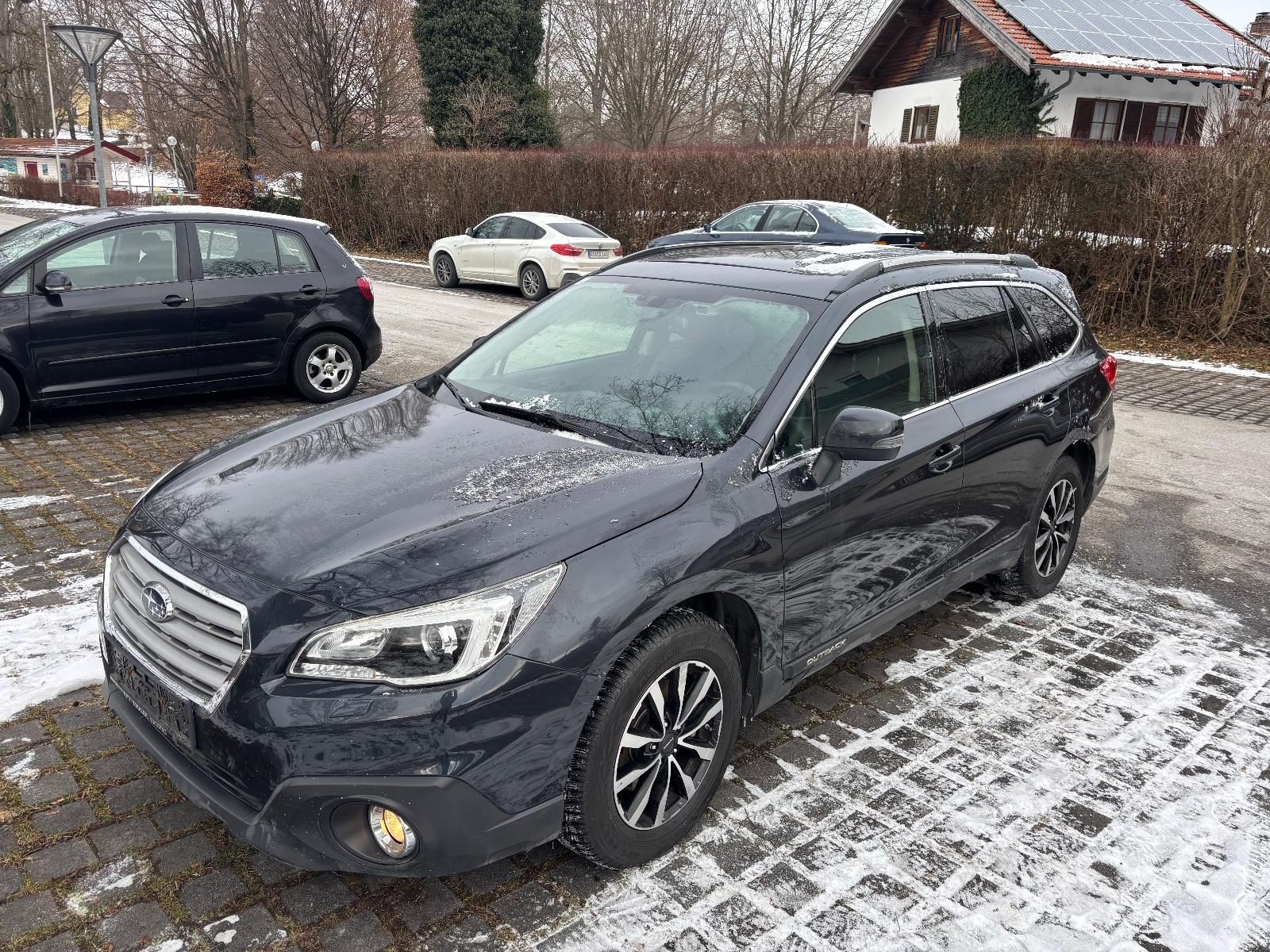 Subaru OUTBACK Outback Sport