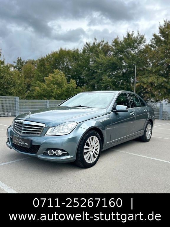 MERCEDES-BENZ CGI BlueEfficiency, TÜV, Steuerkette NEU,2.Hand