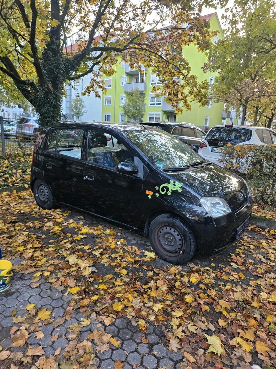 Daihatsu Cuore