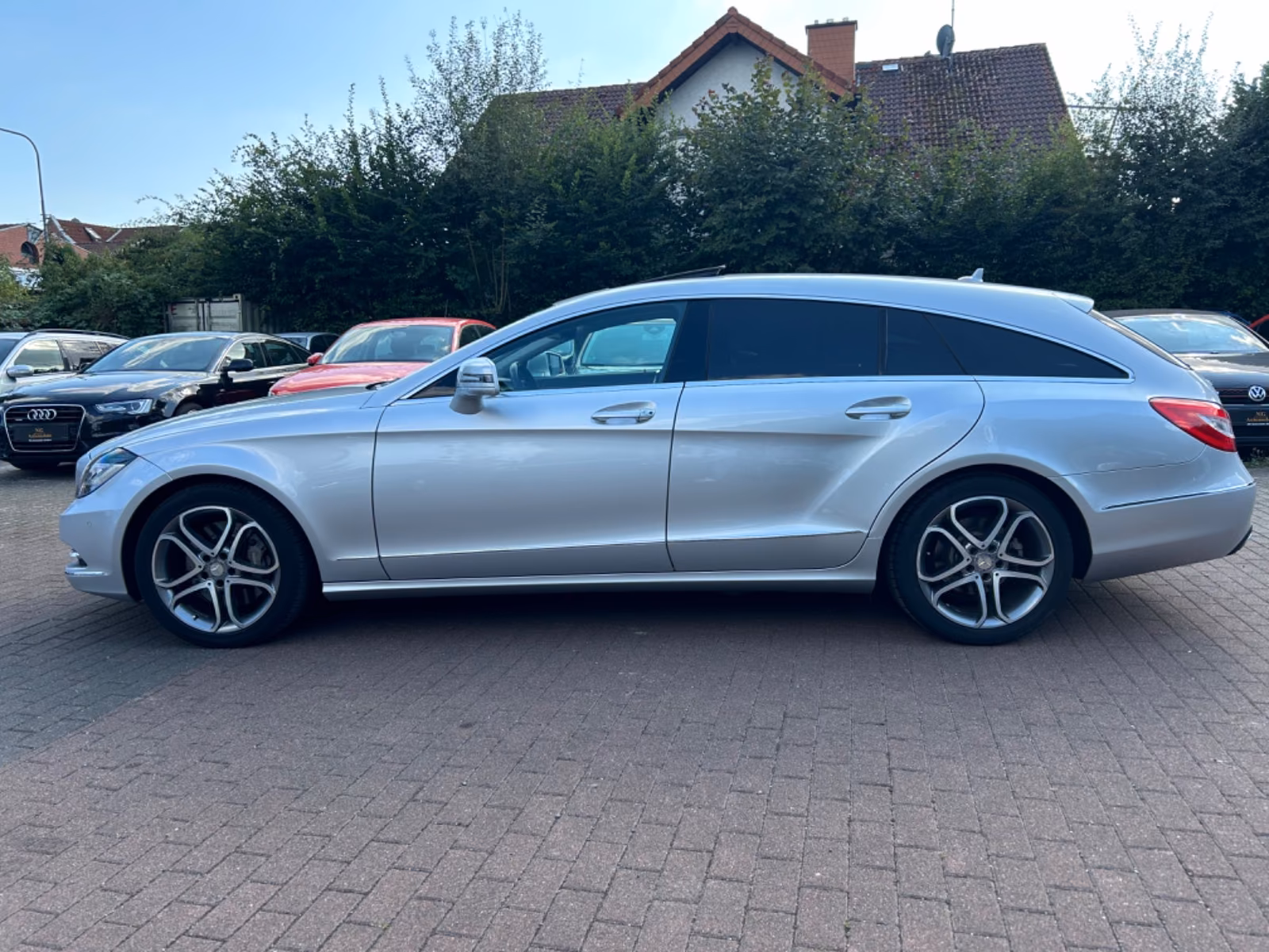 Mercedes-Benz CLS 350 CDI BE Shooting B.*GSD*Kamera*LED*Assist