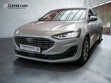 Ford Focus 1.0 Titanium Kamera Spurhalteassistent