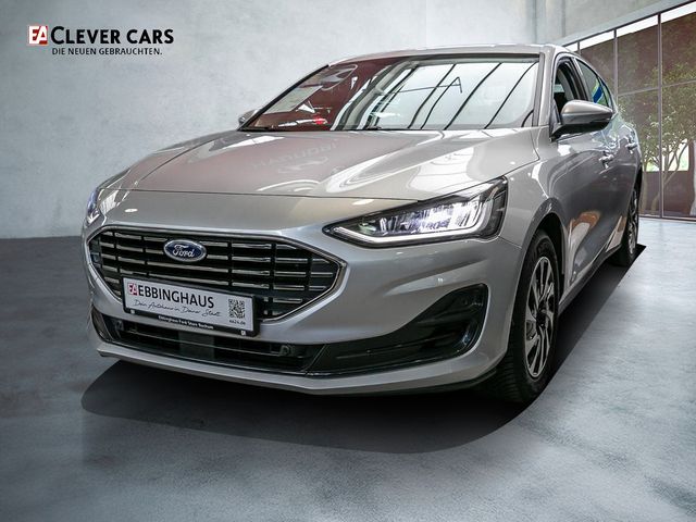 Ford Focus 1.0 Titanium Kamera Spurhalteassistent