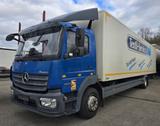 Mercedes-Benz 1523 Atego Motorschaden!! 9,72m Innenlänge - Mercedes-Benz 1523