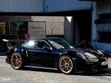 Porsche 991 GT3 RS GT3 RS Weissach und Approv - Porsche 991 in Berlin