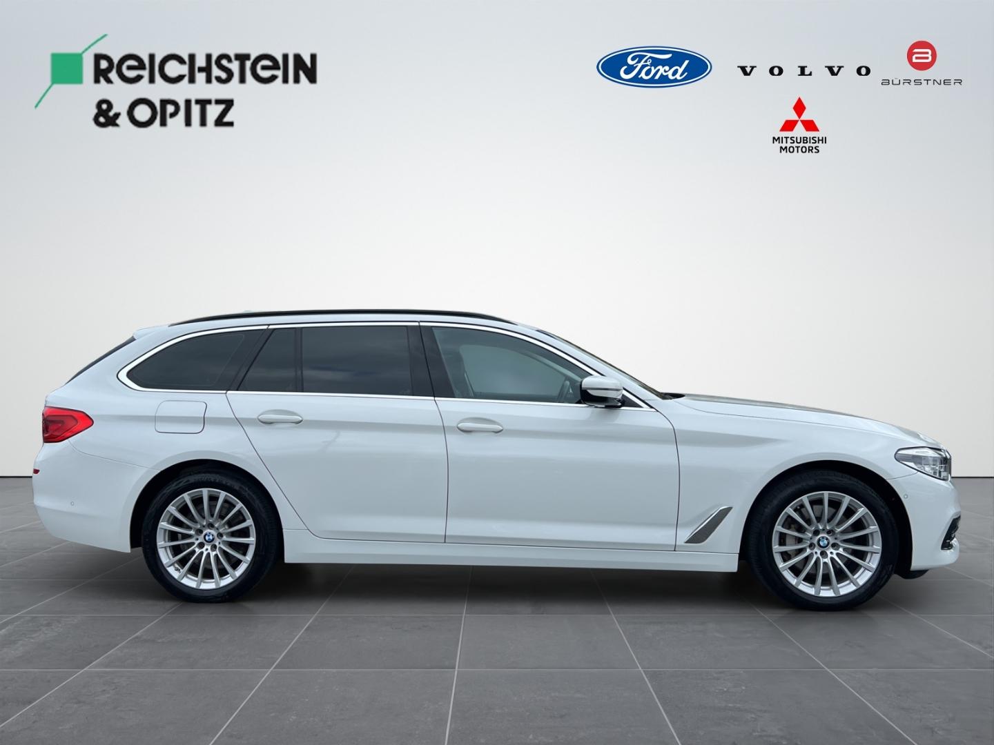 BMW 530 d xDrive Sport Line Touring/ACC/SitzHz