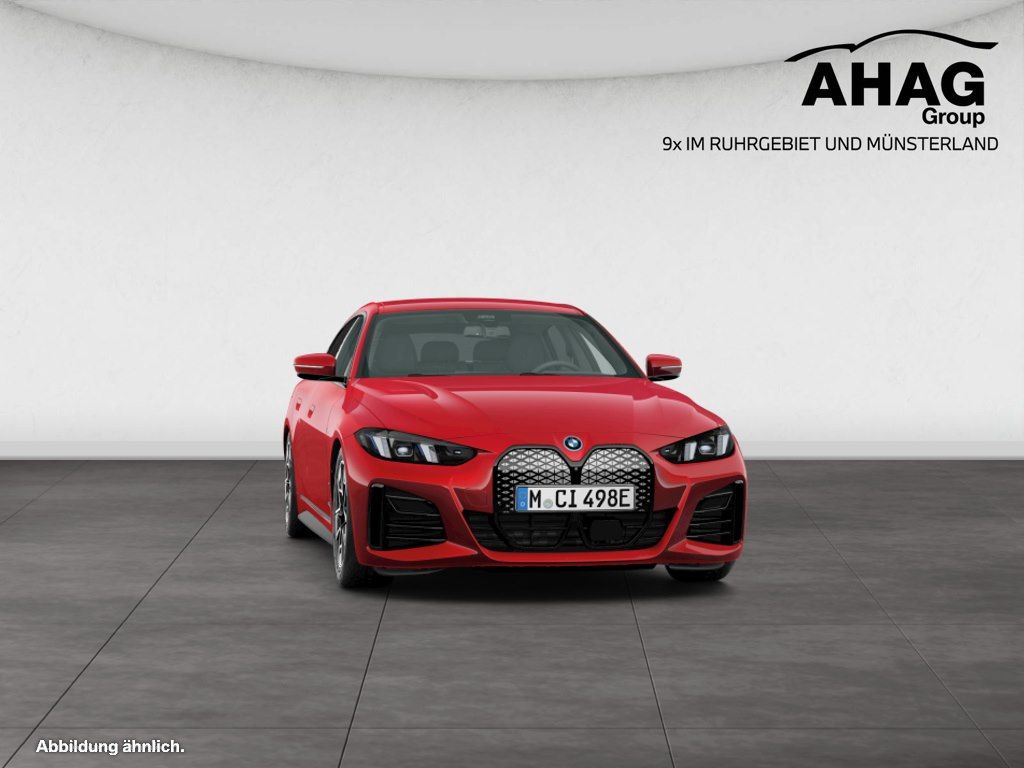 BMW i4 - Bild 10