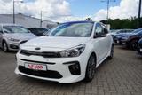 Kia Rio 1.0 T-GDI GT-Line LED Navi Android Apple PDC - gebrauchte Kia Kleinwagen
