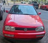 Volkswagen VW Golf 3 Erstbesitz gepflegter Rentnerwag... - Volkswagen Golf: 3er