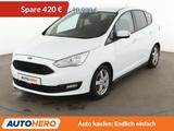Ford C-Max 1.0 EcoBoost Trend Plus*NAVI*TEMPO*CAM*PDC - Ford C-Max Trend mit Benzin-Antrieb