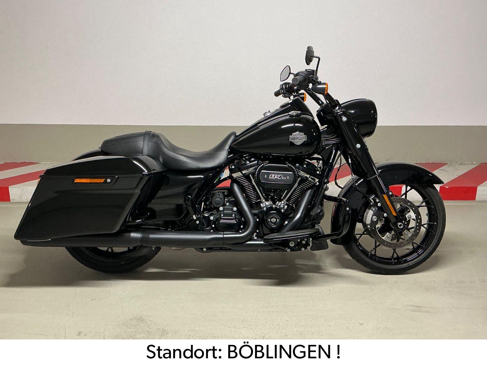 Harley-Davidson FLHRXS Road King Special