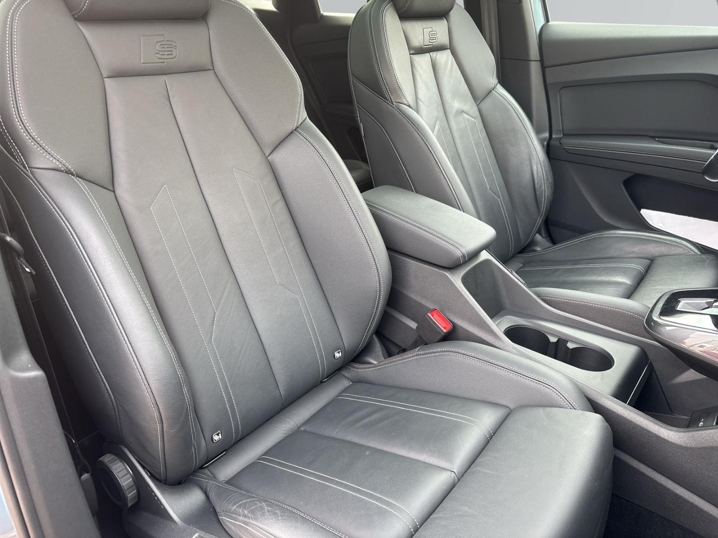 Audi Q4 e-tron Sportback 35 LED SHZ PANO El. Heckklap