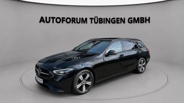 Mercedes C 220 - 1