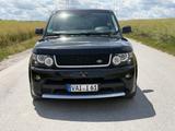 Land Rover Range Rover Sport V8 Supercharged Autobiography  - Land Rover Gebrauchtwagen von 2013