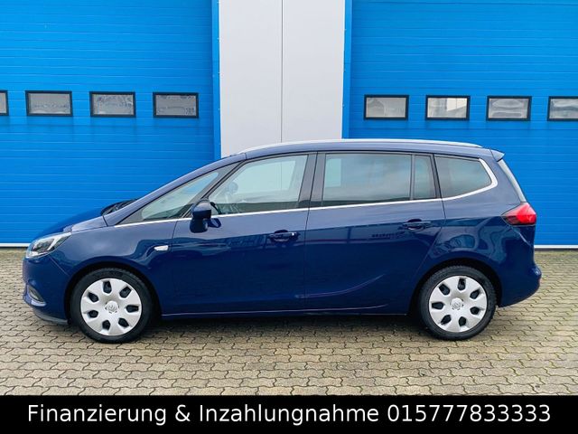 Opel Zafira Tourer C Automatik Tempomat Navi