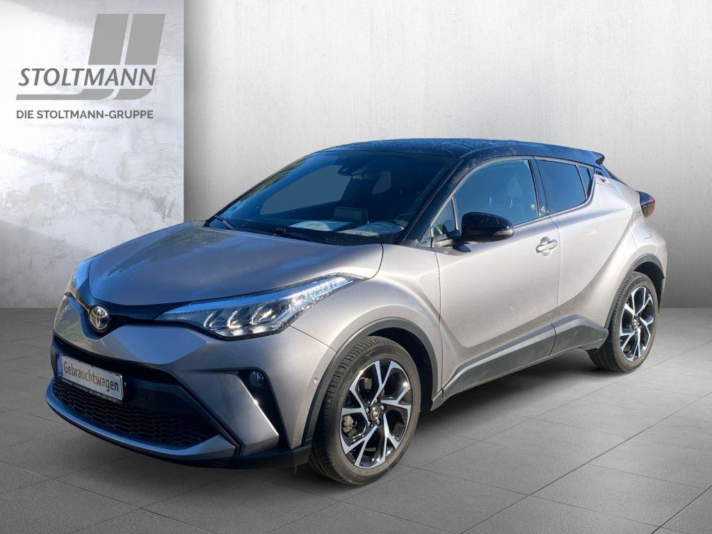Toyota C-HR 2.0 Hybrid Team Deutschland