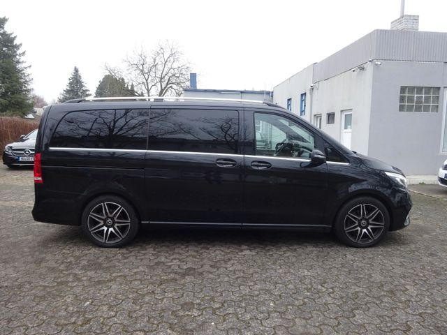 MERCEDES-BENZ V 300 Avantgarde Edition lang Voll