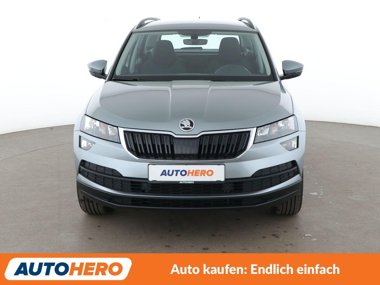 Skoda Karoq 1.5 TSI ACT Style*TEMPO*PDC*SHZ*