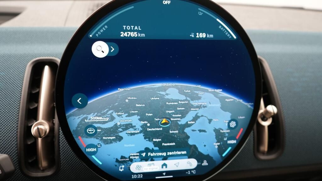 MINI Cooper SE Countryman - Bild 15