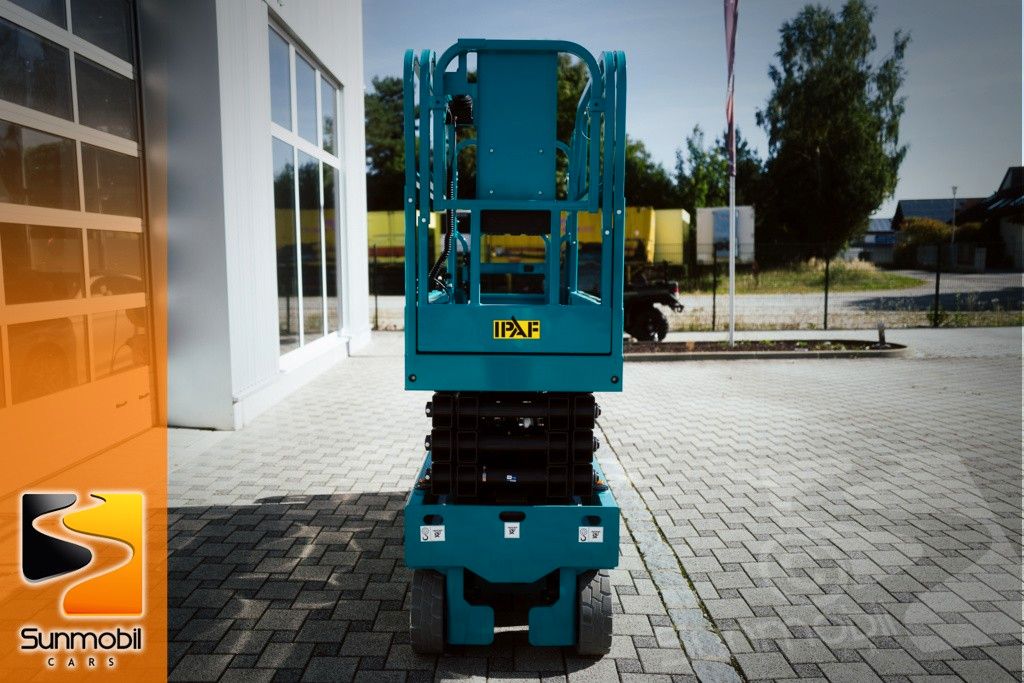 Fahrzeugabbildung Sunward SWSL 1008 DC Arbeitsbühne sofort verfügbar