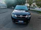 Fiat Freemont 2.0 Mjt 170 CV 4x4 AUT. SOLO 134.0 - blaue Fiat Freemont