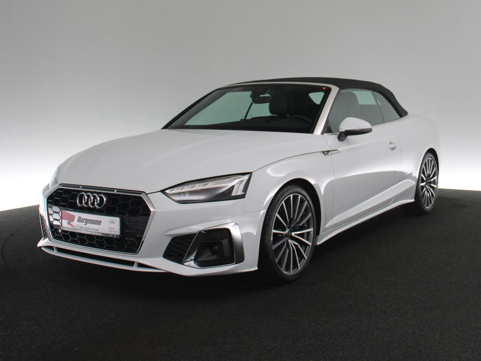 Audi A5 Cabriolet 40 TDI S line MATRIX-LED B&O ACC foto 2