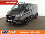 Ford Transit Custom 2.0 TDCi 320 L1 Sport Aut.*NAVI* - Ford Transit: Sport