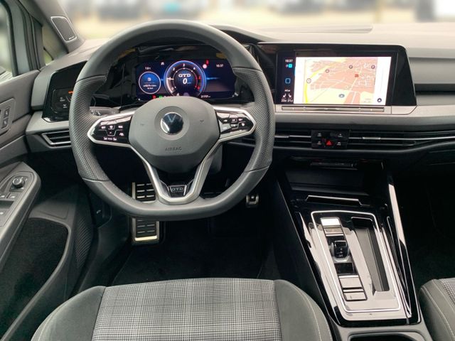 Golf 8 VIII GTD 2.0 TDI Navi Soundsystem LED