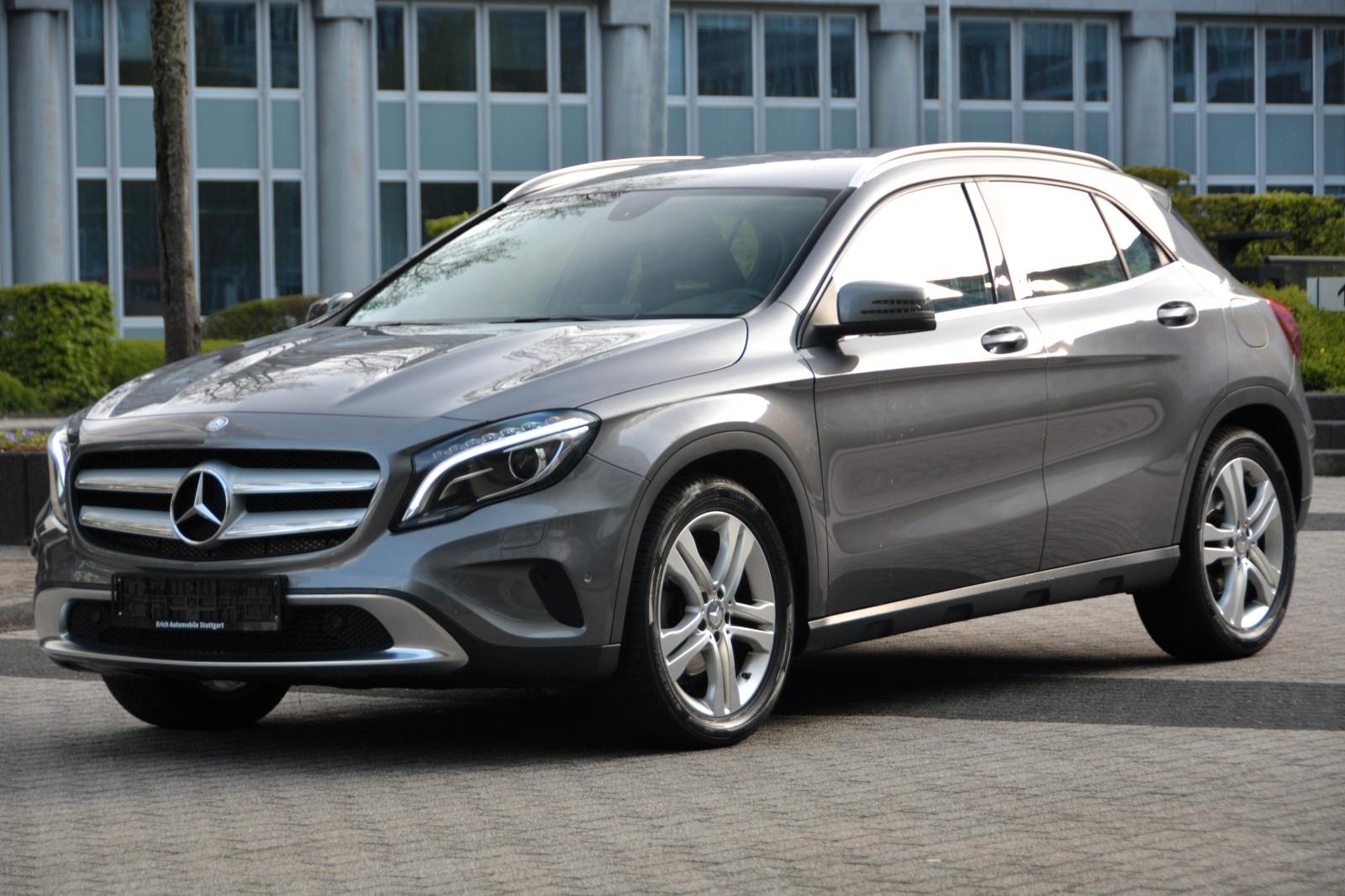 Mercedes-Benz GLA 180 Urban | KAMERA| BI-XENON| ILS| NAVI| PDC