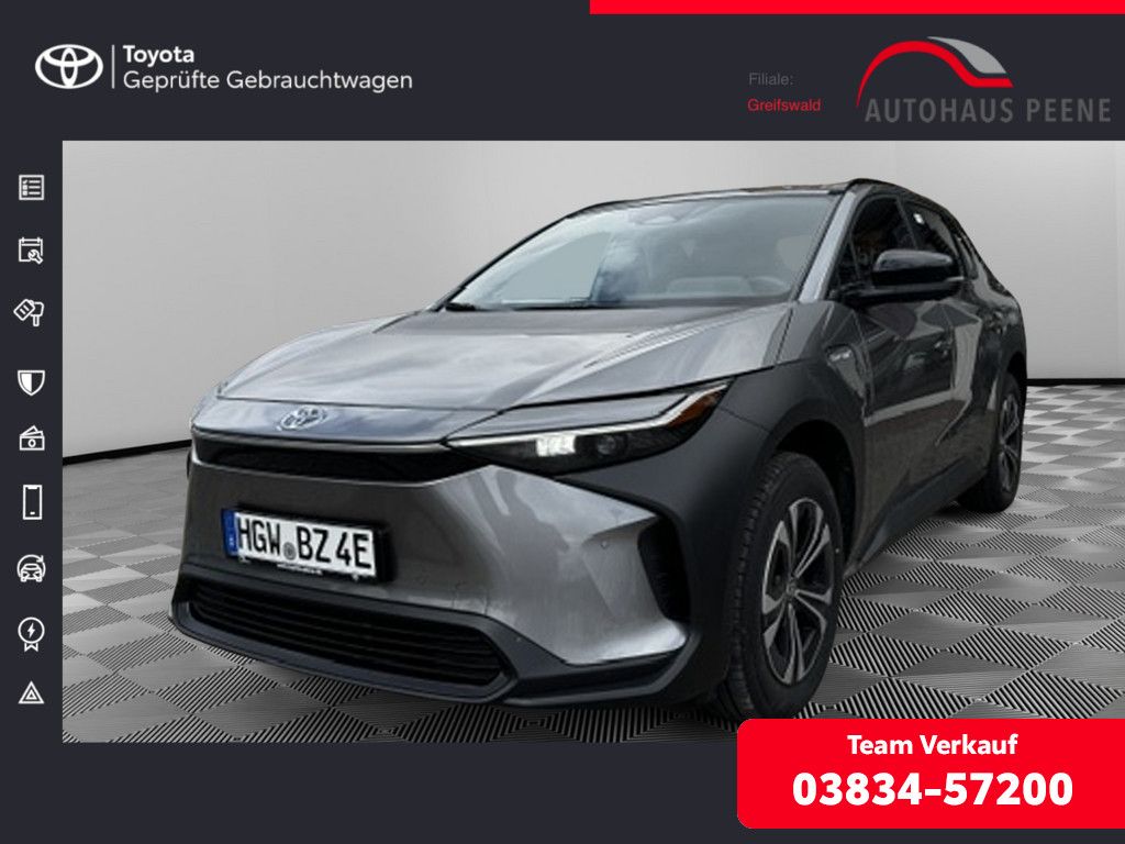 2024 Toyota bZ4X
