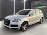 Audi Q7 3.0 TDI clean diesel quattro S Line - Audi Q7 mit Diesel-Antrieb: Clean