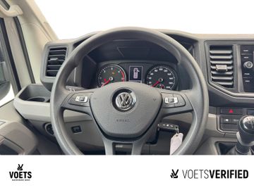 Volkswagen Crafter - 11