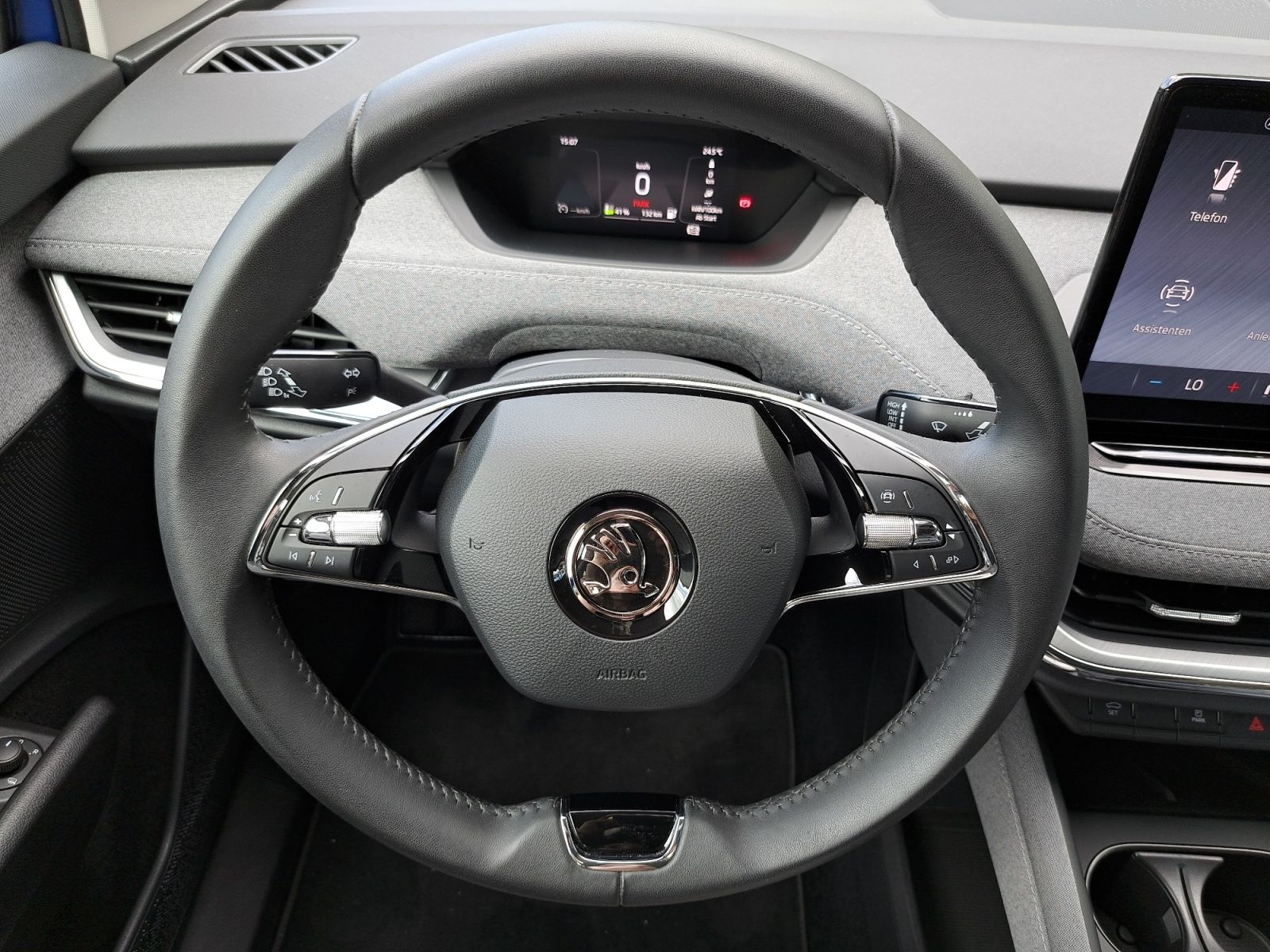 Skoda Enyaq - Bild 19