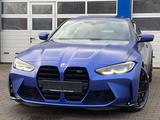 BMW M4 Competition xDrive"FROZEN/DEUTSCH/UNFALLFREI" - mit Benzin-Antrieb: Sportwagen