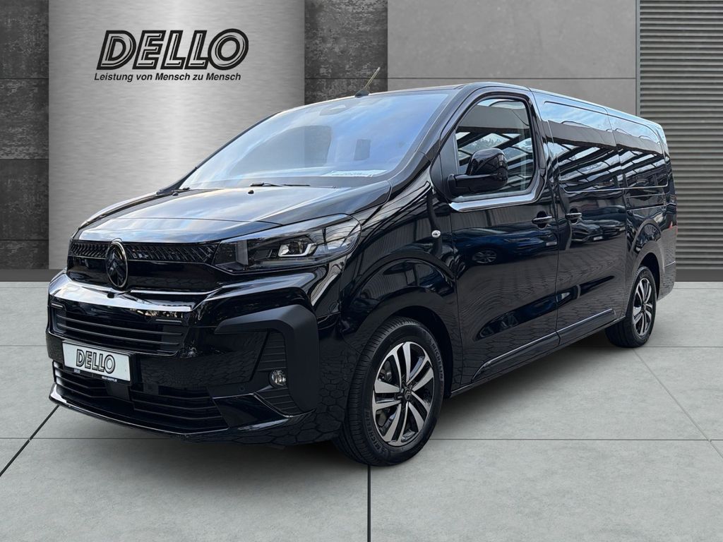 Citroën Spacetourer PLUS XL 132kW 8-Sitzer Design-Plus K