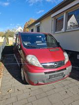 Opel Vivaro Rollstuhlgerecht, Westfaliaausstattung - Behindertengerechte Opel Vivaro