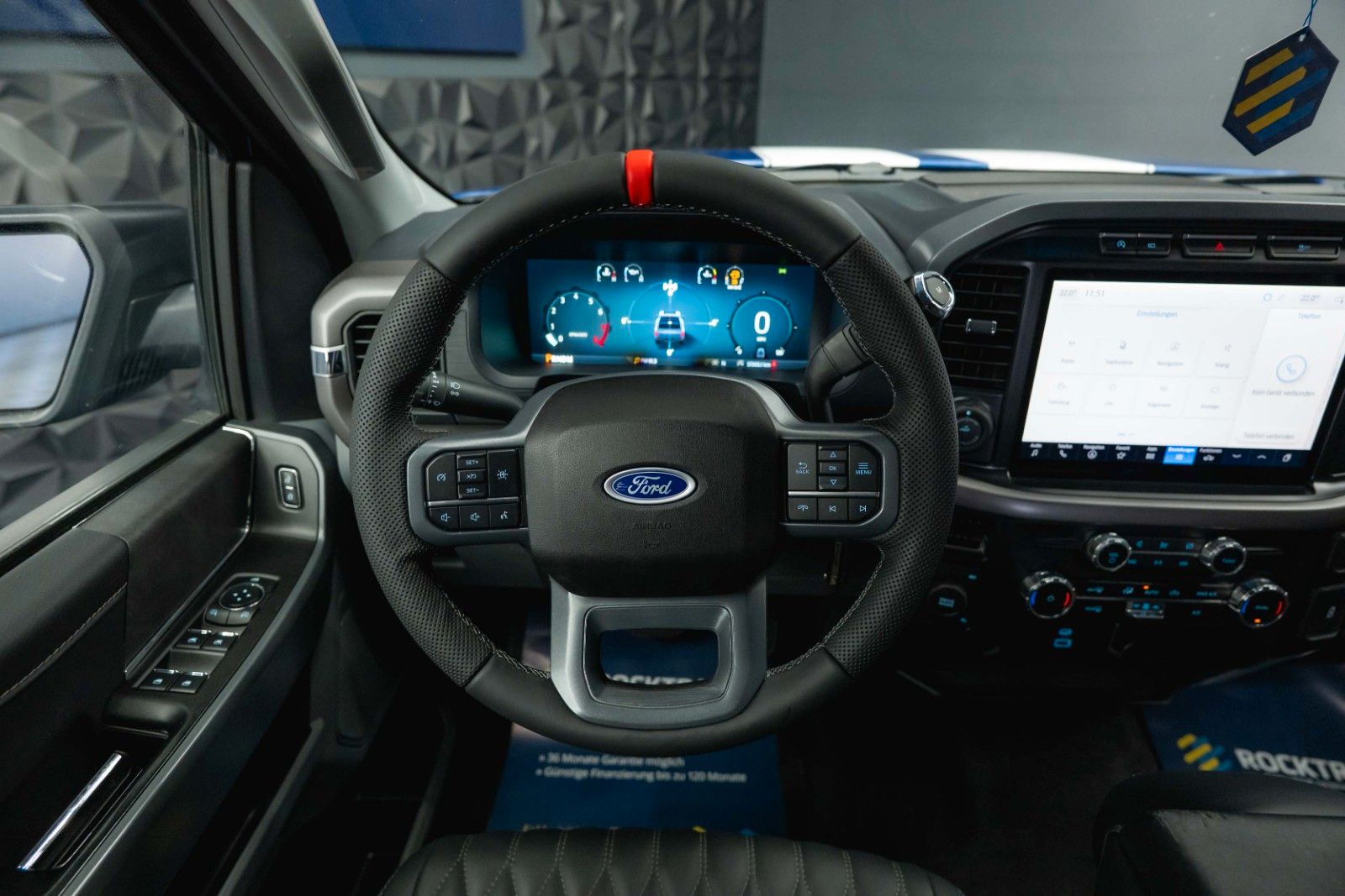 Fahrzeugabbildung Ford F150 5.0L V8 4x4 Offroad SuperCrew RAPTOR 1.Hand
